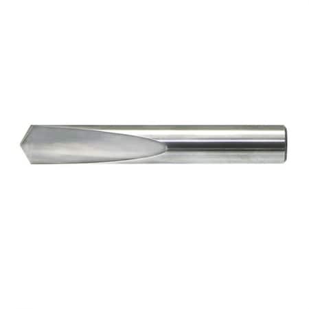 Drillco Spade Drill, Series 750, Imperial, 132 In Drill Size Fraction, 00312 In Drill Size Decimal 750A102